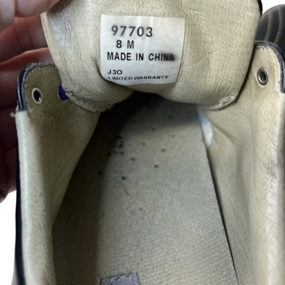 FootJoy Shoes Mens Size 8 Medium Casual Collection Spikeless Golf 97703 - Picture 4 of 6